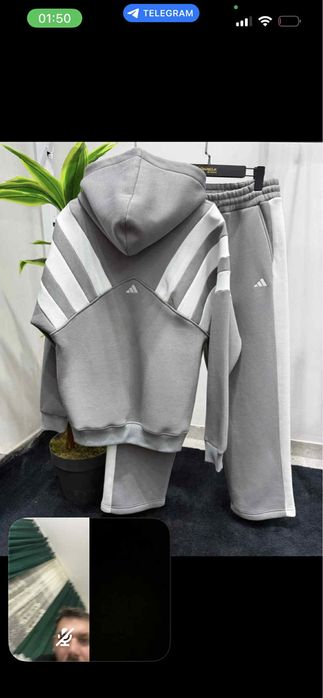 Trenind adidas barbati