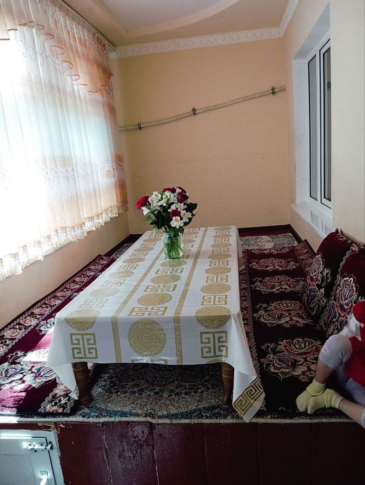 Квартира   Сотилади