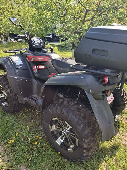 Atv TGB550 4×4 .2019