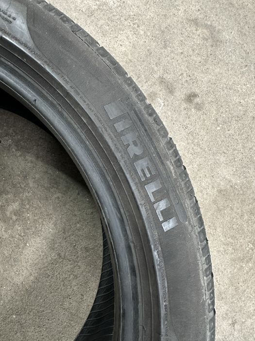 Anvelope 225/45 R18 PIRELII iarnă ( m+s )