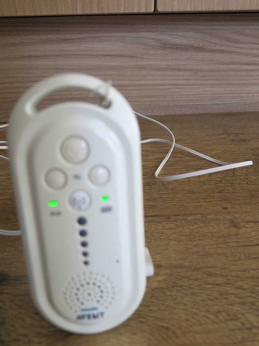 Цифров бебефон Philips Avent SCD505