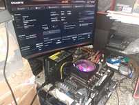 Placa baza AM5, Gigabyte B650M S2H + 16gb ddr5 5600mhz