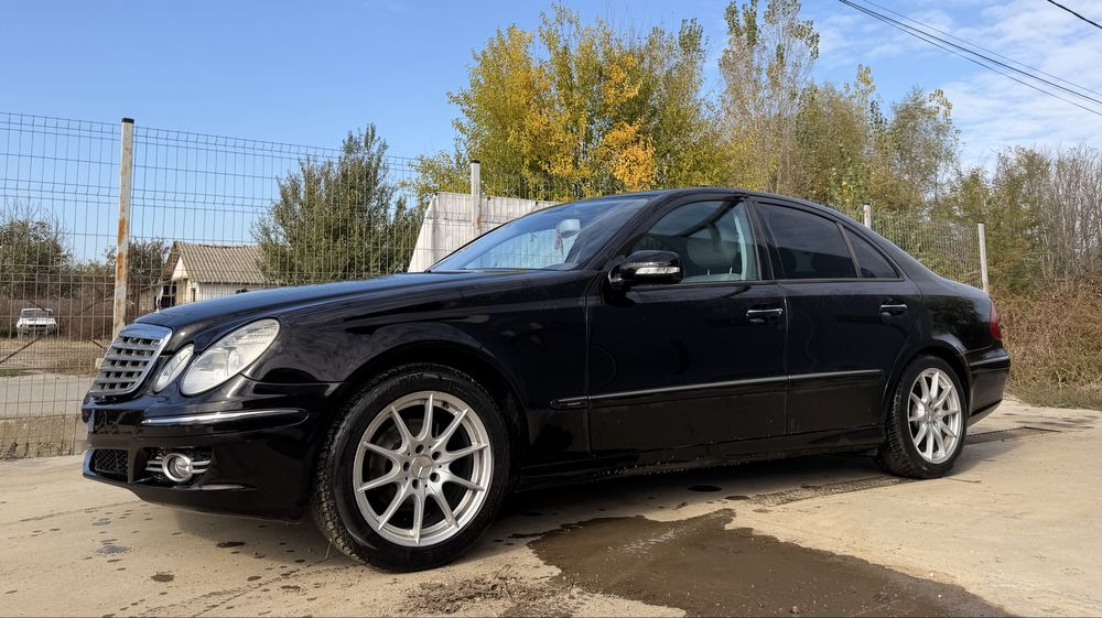 Mercedes E 220 d