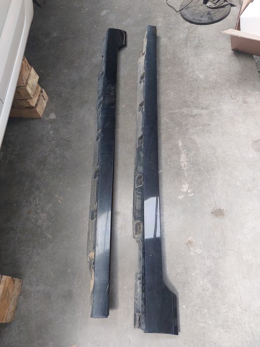 Ornament prag Passat B8 2014-2019