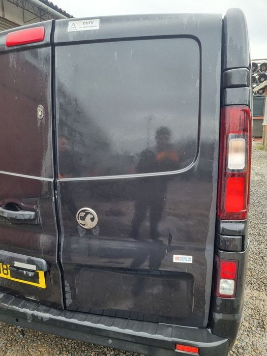 Usa Dreapta Spate Opel Vivaro B 2014 - 2018 5 Usi Midnight black L298 (1272)