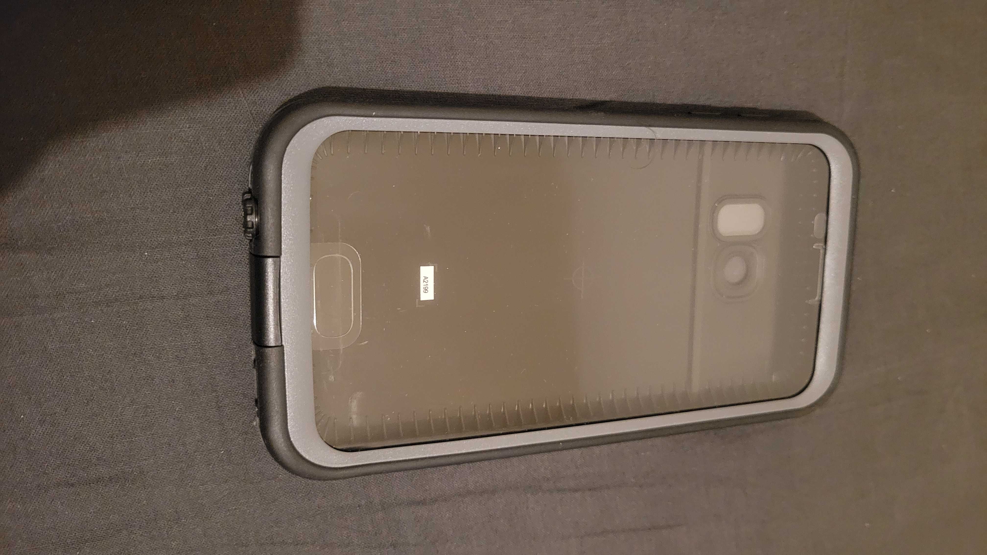LifeProof Fre - ударо и водоустойчив кейс за Samsung Galaxy S8+