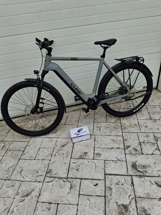 Cube Hybrid SLX 750 XXL