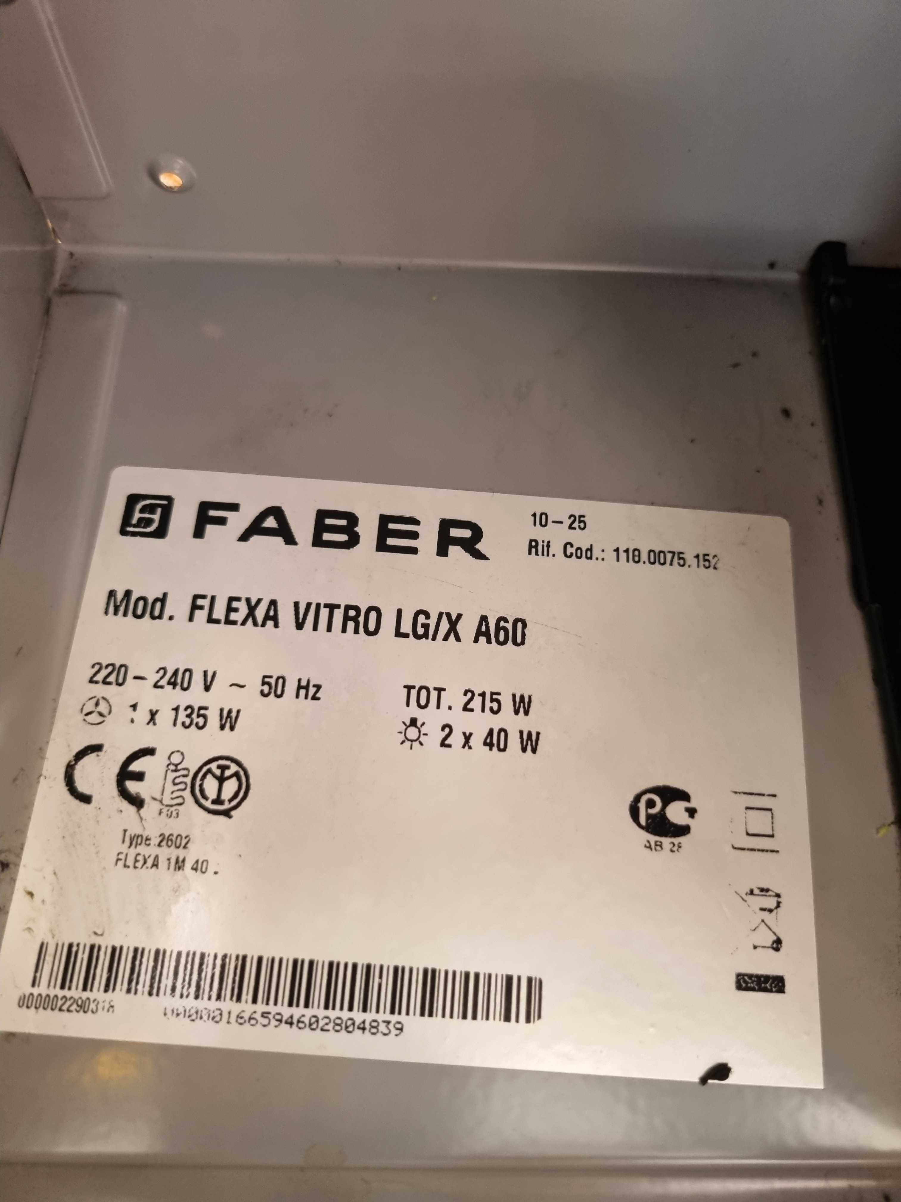 Аспиратор Faber 55 лева
