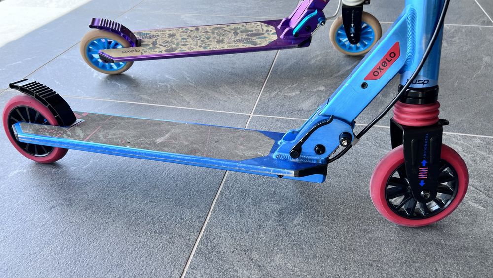 Vand trotineta Apollo scheme si trotineta copii cu 3 roti