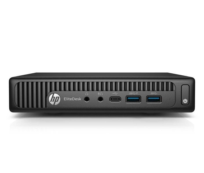 Мини Компютър HP Elitedesk 800 G2 DM I5-6500T/8GB/256GB - Гаранция