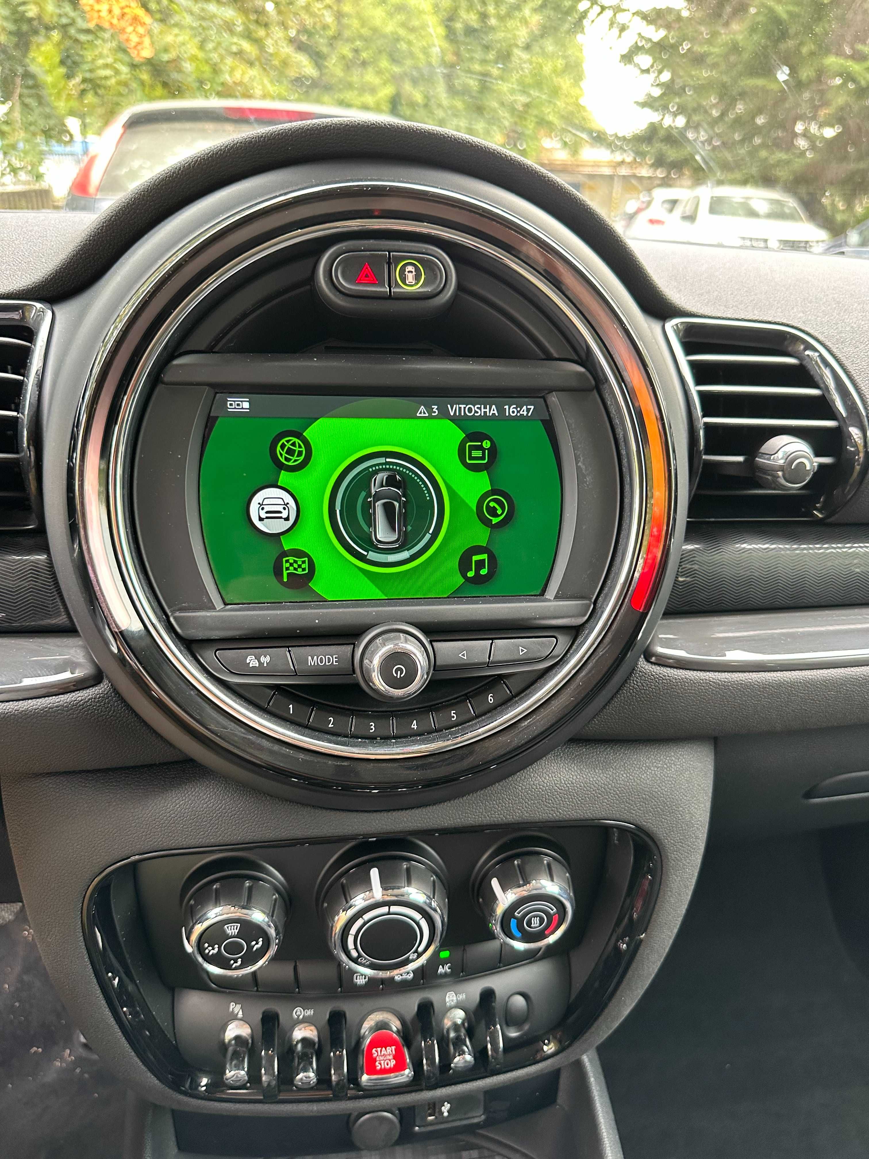 Mini Clubman 2019 Нов внос от Белгия, дизел
