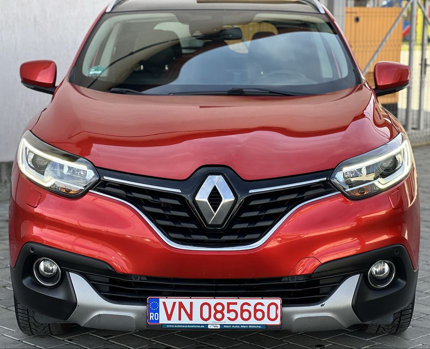 Renault Kadjar 1.2 tce(131 cp)..110.000 km.. Model f dotat