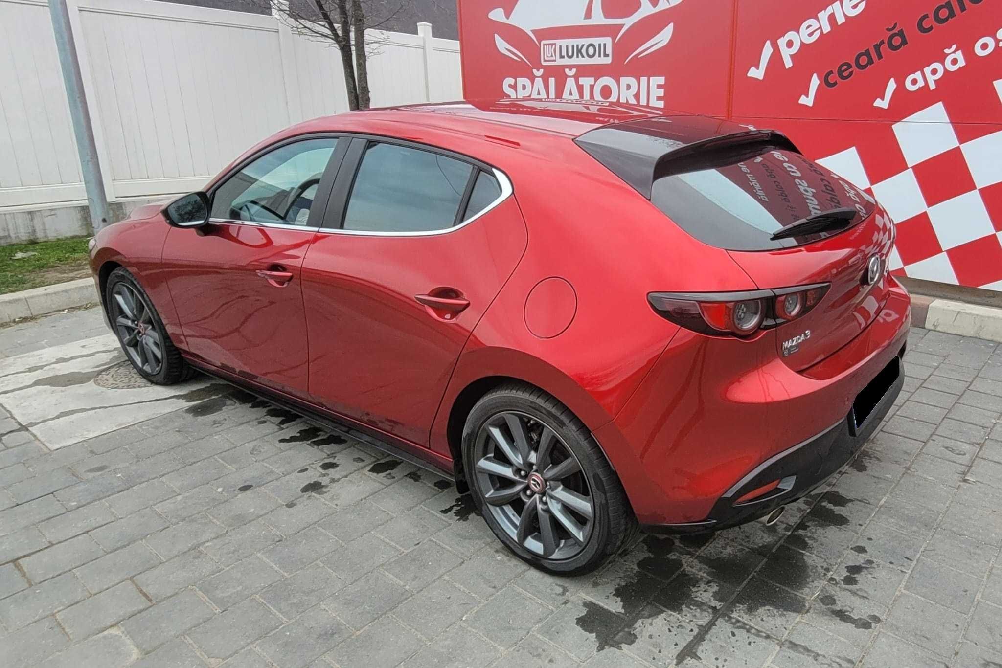 Mazda 3 2019 G122 Automat TvaDeductibil ADESA