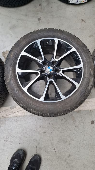 Vand roti complete pentru iarna BMW x5 F15