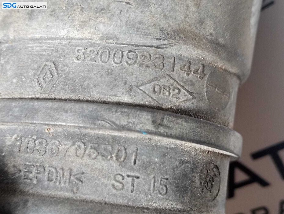 Furtun Conducta Tub Tubulatura Admisie Aer Renault Scenic 3 1.5 DCI 2009 - 2016 Cod 1032198S01 8200923144 [M4420]