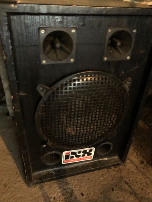 Amplificator și boxe