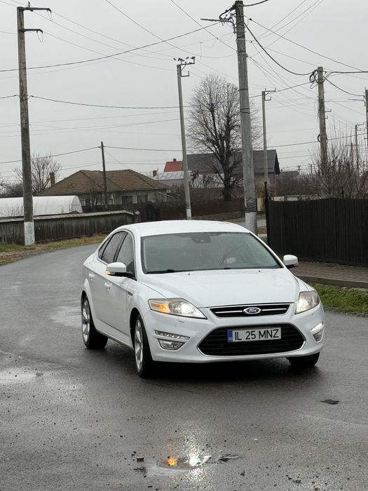 Vand Ford Mondeo Mk4