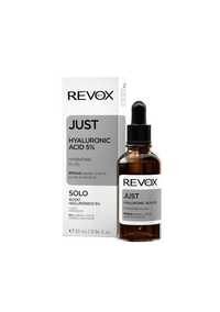 Revox B77 Acid Hialuronic 5% 30ml Serum Hidratare Fluid 2 la pret de 1