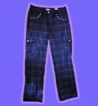 Pantaloni goth dama 40