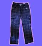 Pantaloni goth dama 40