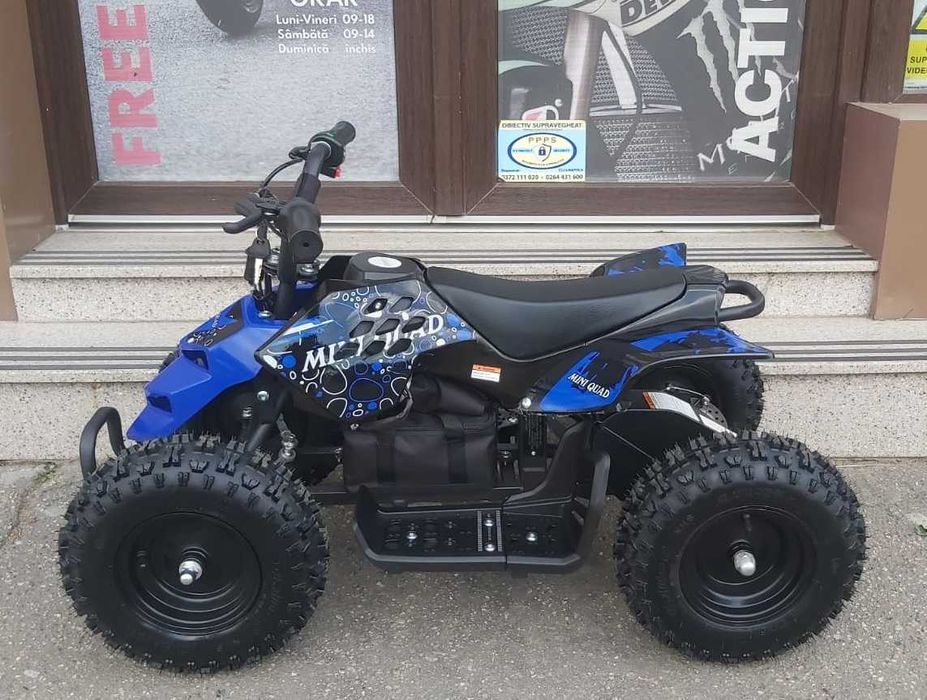 Ser vinde E-MINI ATV 500W 36v ~Rate