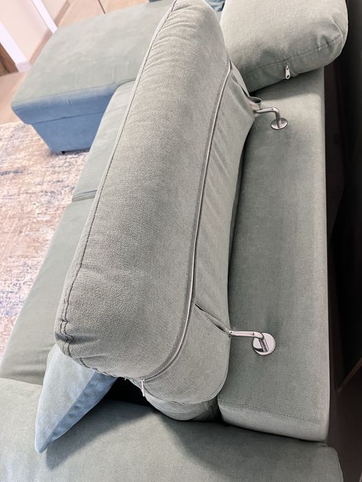 Canapea - colțar extensibil - Mobexpert