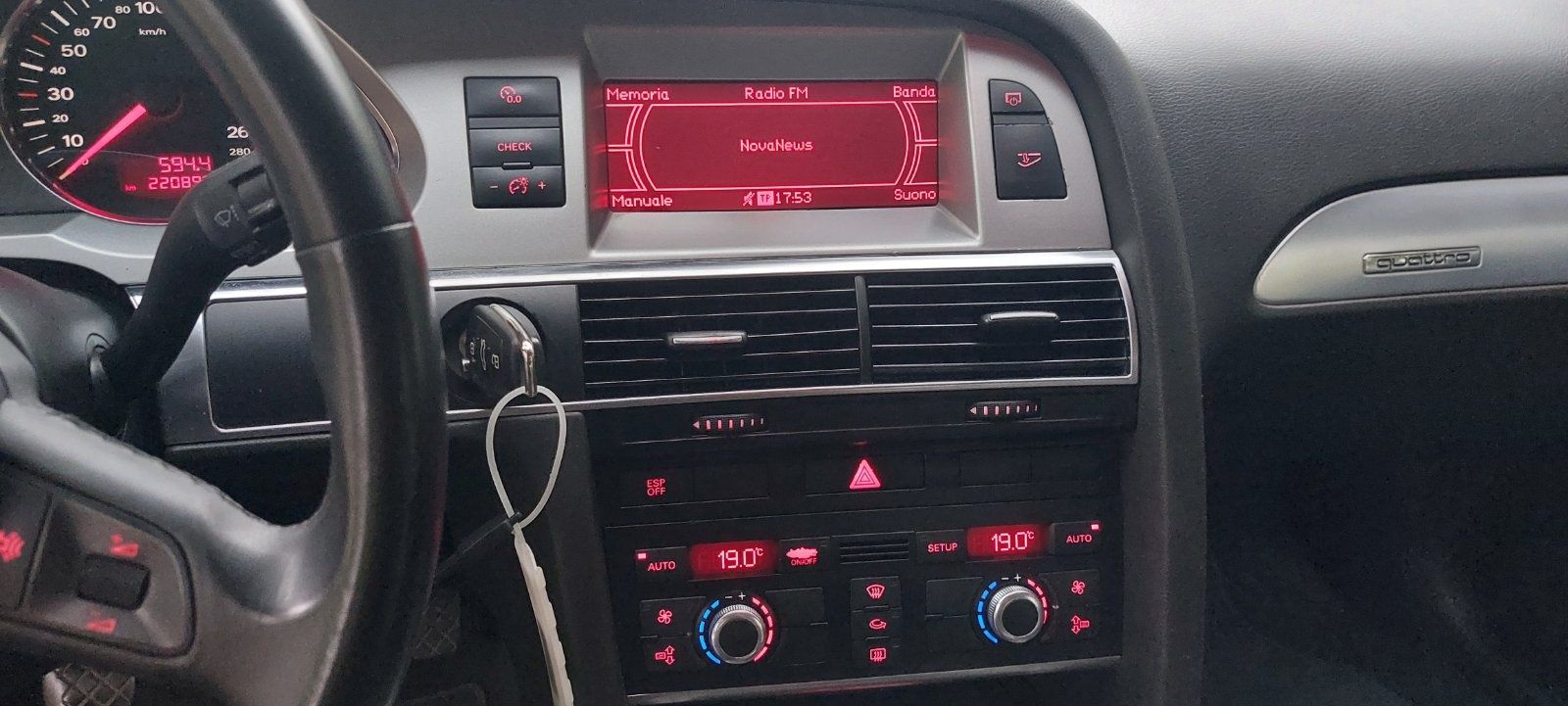 Ауди А6 3.0 TDI Allroud