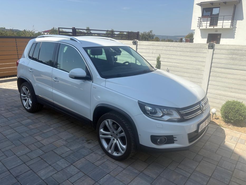 WV TIGUAN -2015  -4MOTION [ 4X4 ]DSG