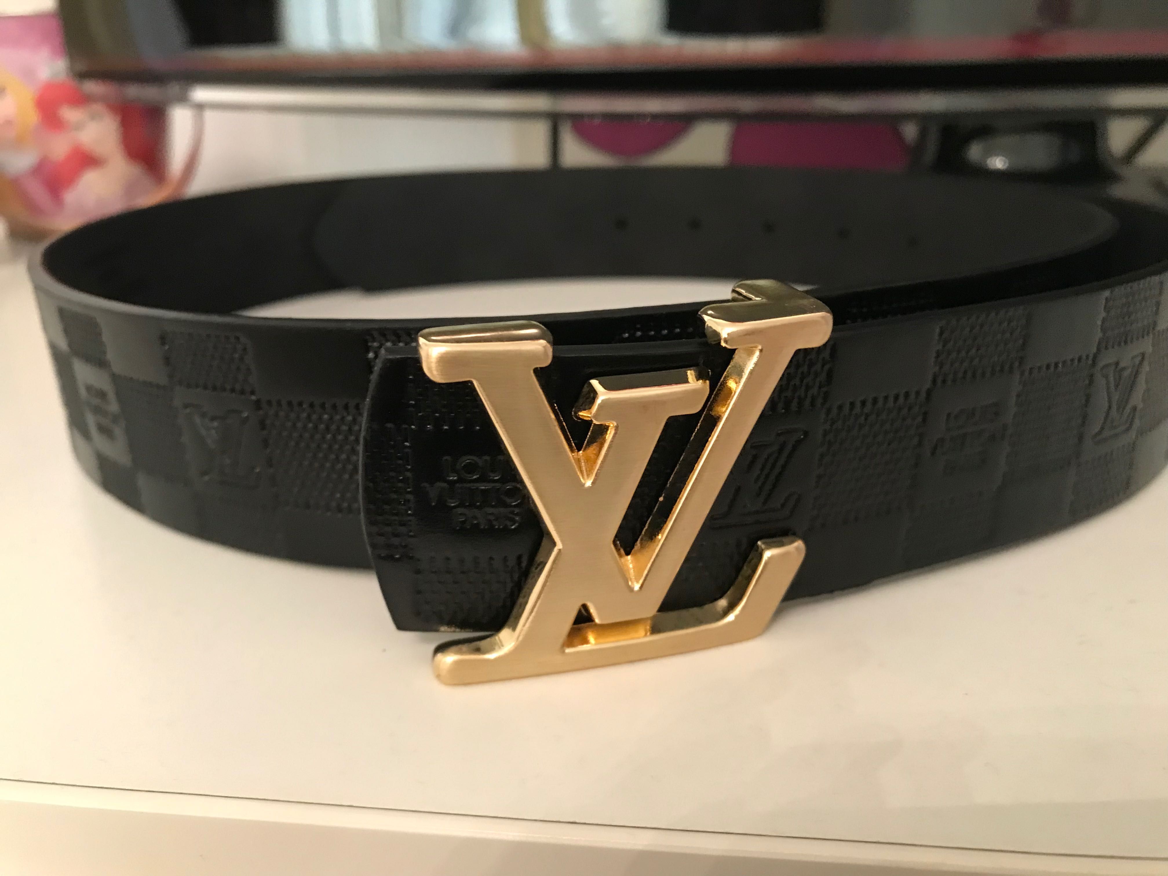 Последний Брой! Колан оригинал LV louis vuitton