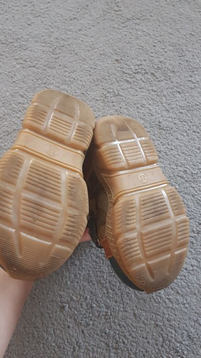 Ghete baiat din piele nr 22