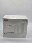Sistem Mesh Wi-Fi 7 TP-Link Deco BE85(2-pack), BE19000, Tri-Band, Wi-F