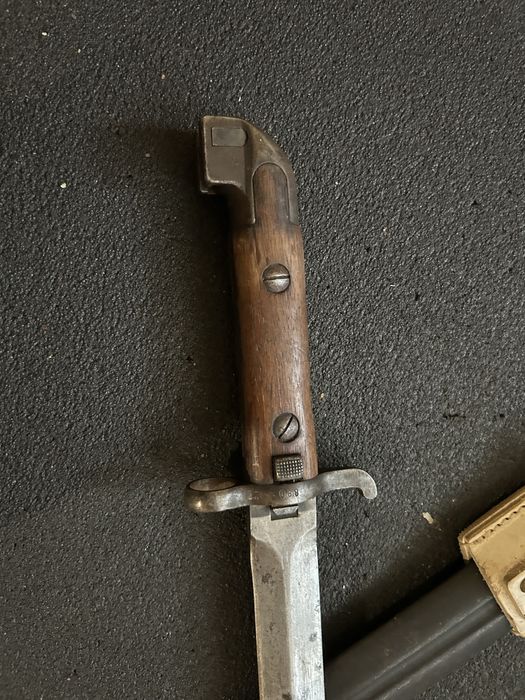 Щик Нож Саб Шведски М1916