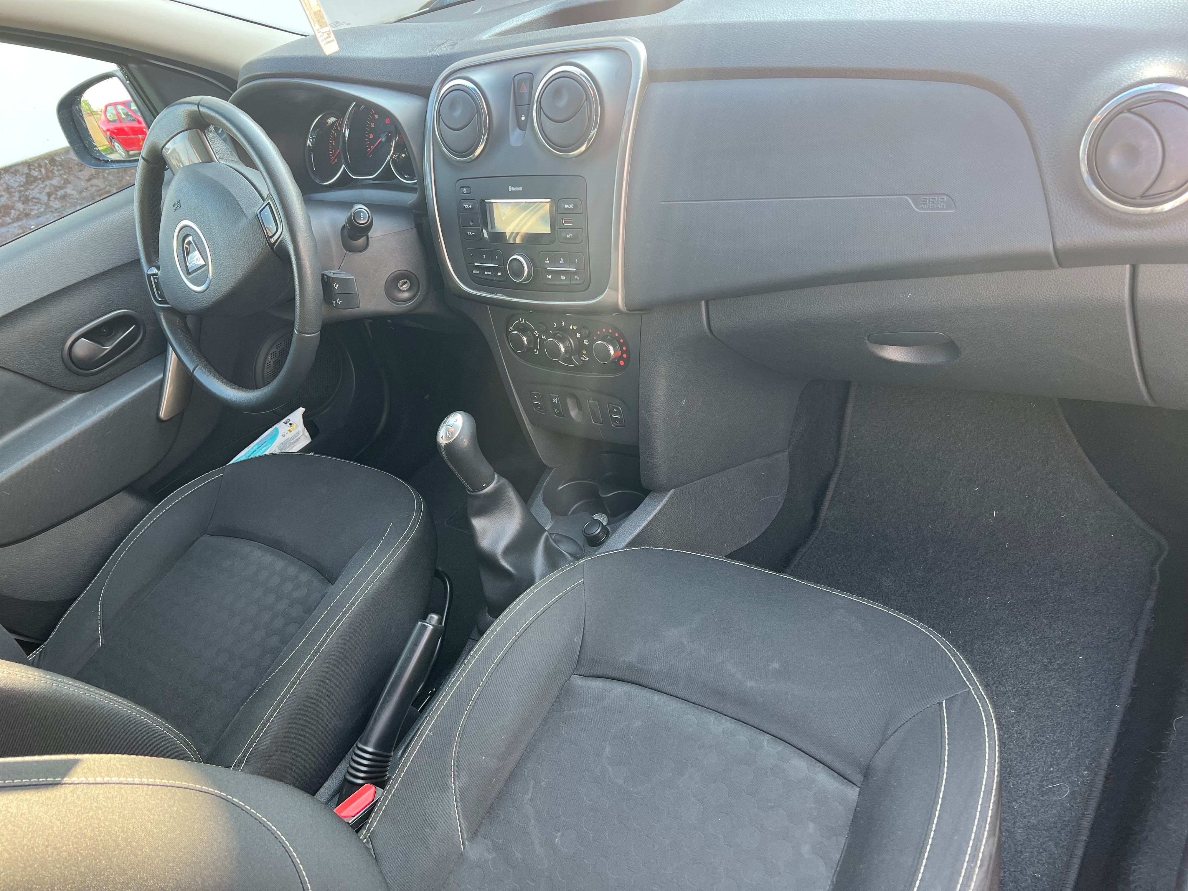 Dacia Sandero 1.5 dci