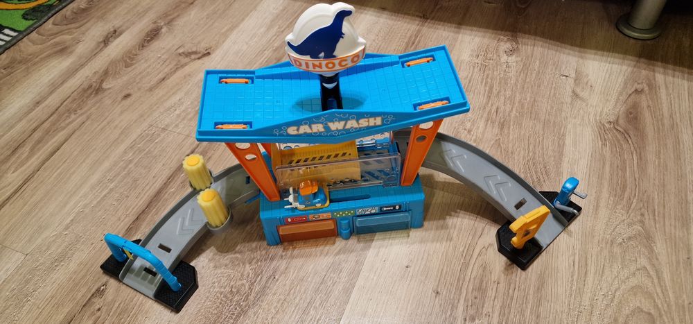 Vand Tir-uri, piste, Cars disney pixar, change color