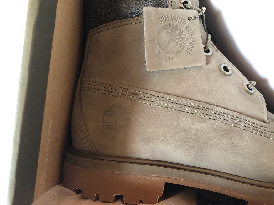 TIMBERLAND 6-Inch Premium Boots ОРИГИНАЛНИ дамски боти/кубинки 37/37,5