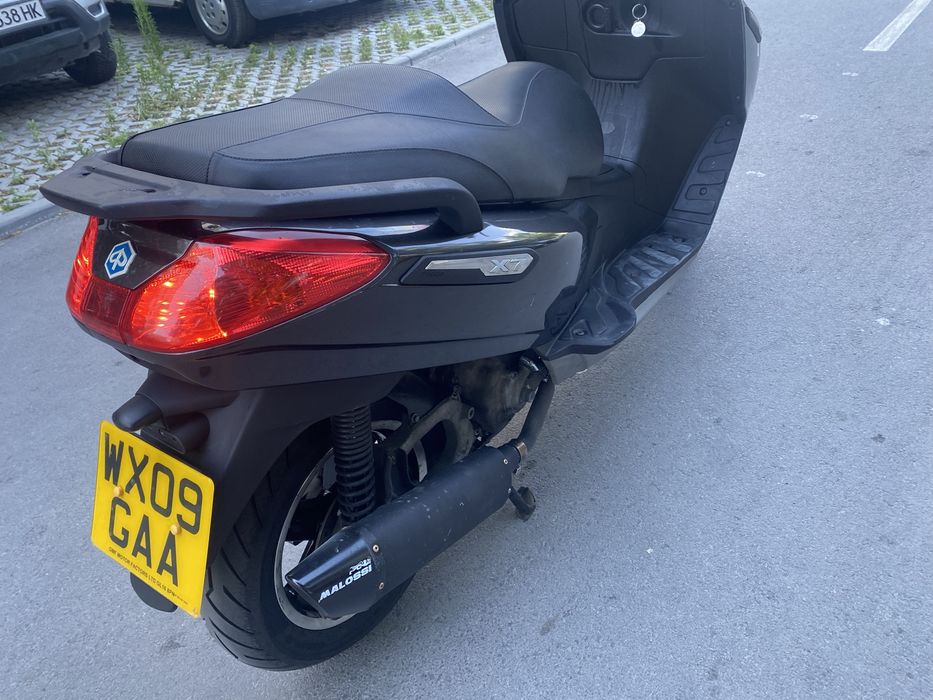 Puaggio x7 цял или на части