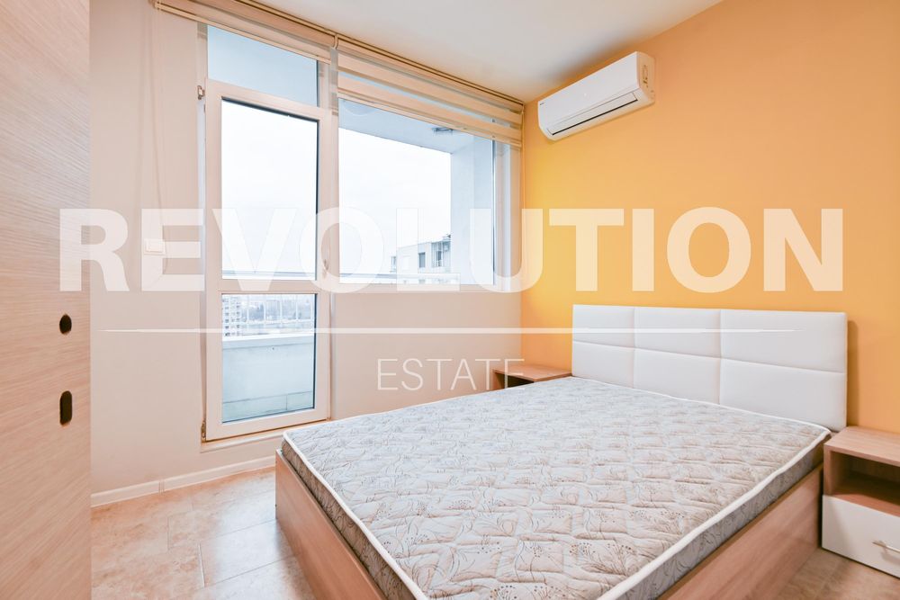 Дава се под наем Едностаен апартамент в София, Студентски град - 42 кв.м за 475 € - Снимка #6