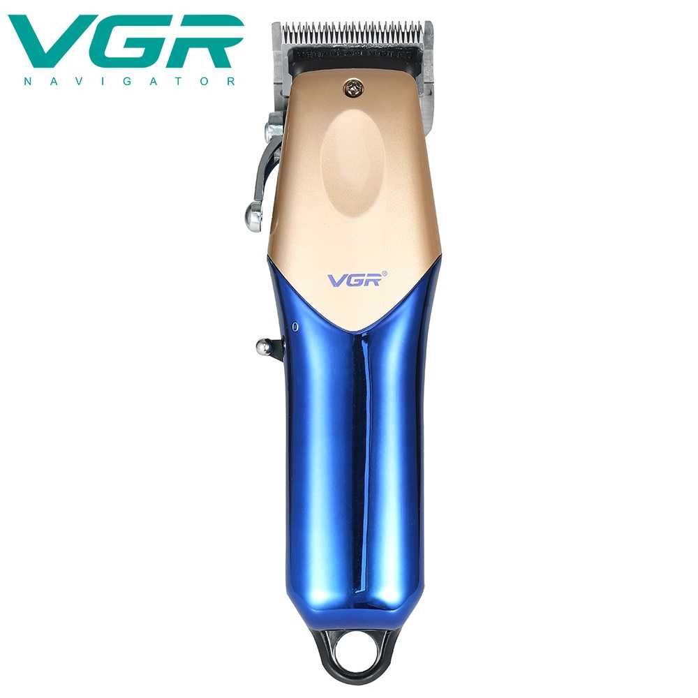 VGR V-162 Eлектрическа машинка за подстригване за мъже