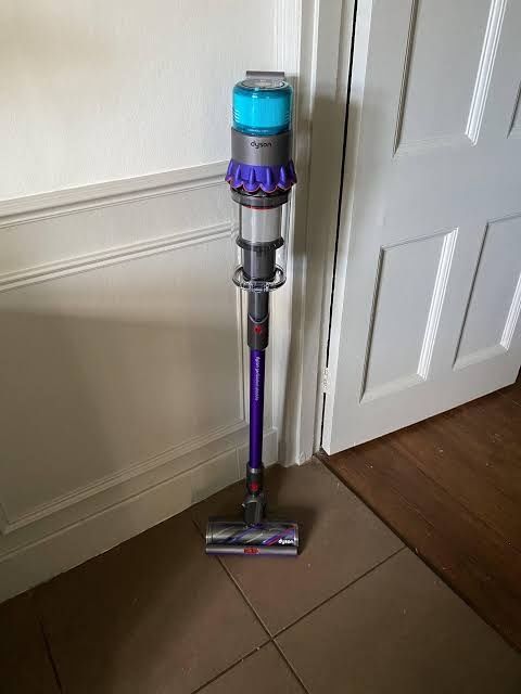 Беспроводной ручной пылесос Dyson Gen5 Detect Absolute !!!