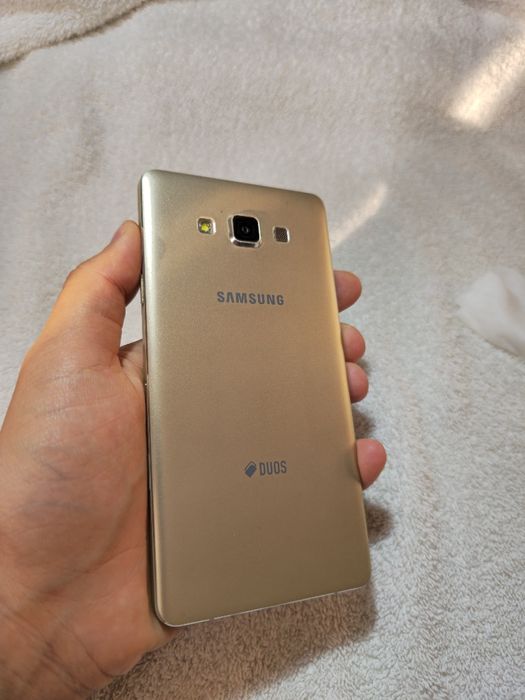 Samsung a7 telefon