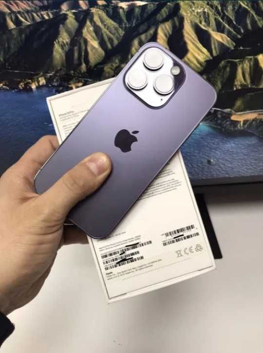 iCloudi bor ichida iPhone 14 Pro uzimeidan o`tgan 2 sim