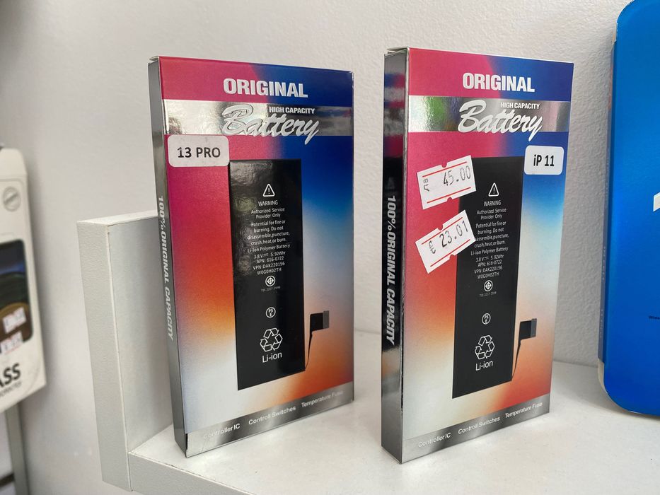 Батерии за мобилни телефони