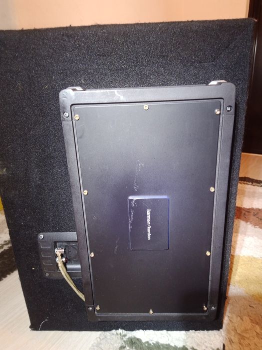 Amplificator helix splx subwoofer mtx 12"