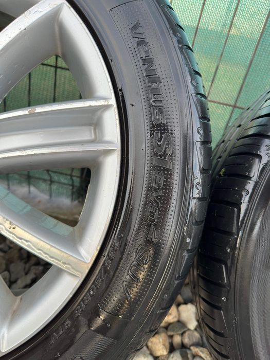 Vand Roti R18 ca noi pt SUV
