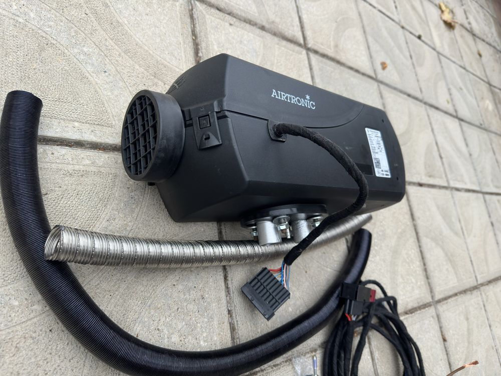 Печка Ебершпехер Eberspacher airtronic D4