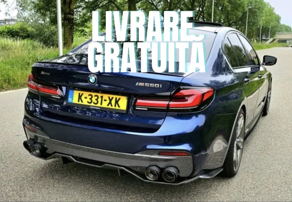 Stopuri Triple BMW G30 non-facelift retrofit la facelift