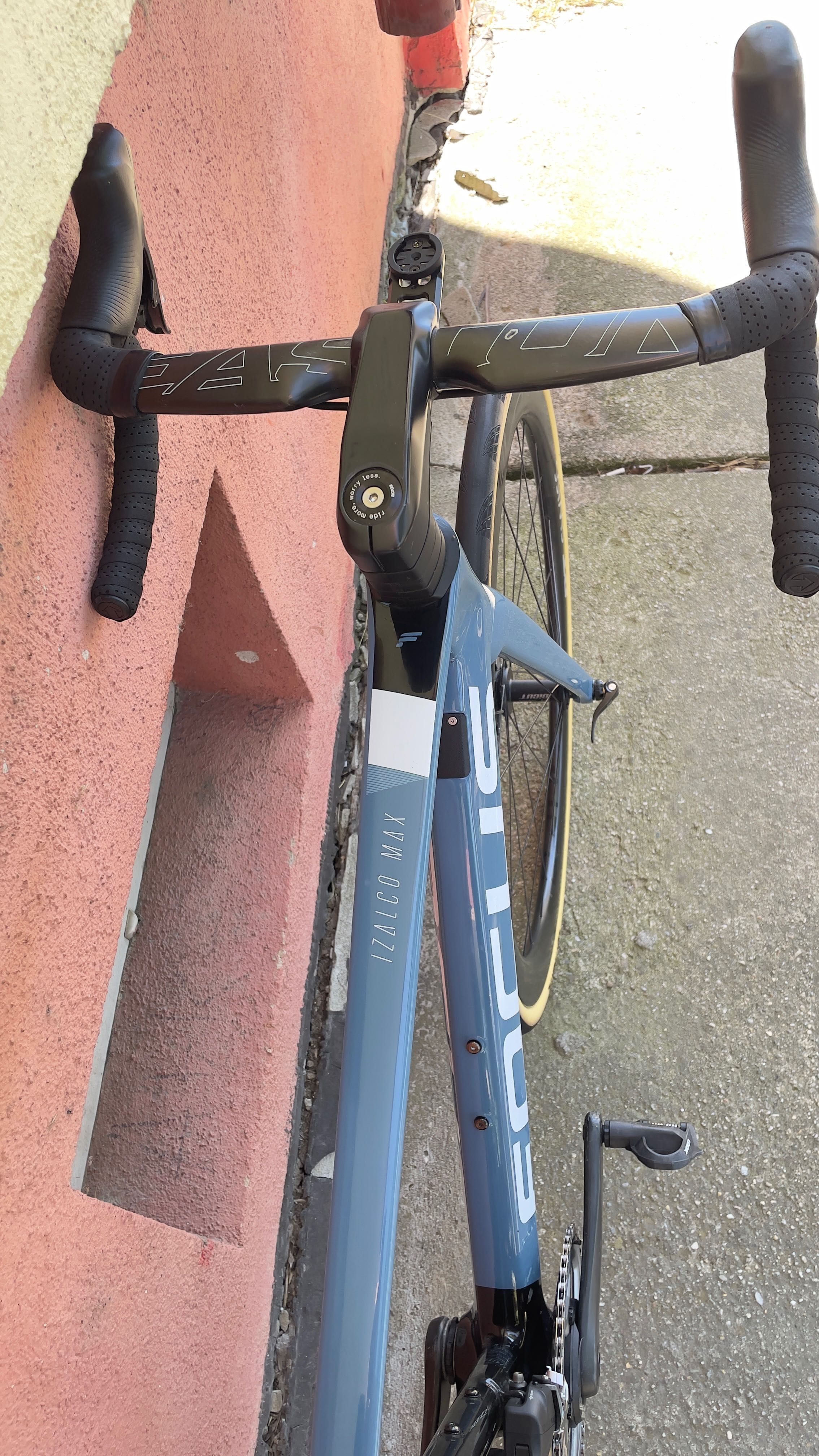 Focus izalco max 9.7