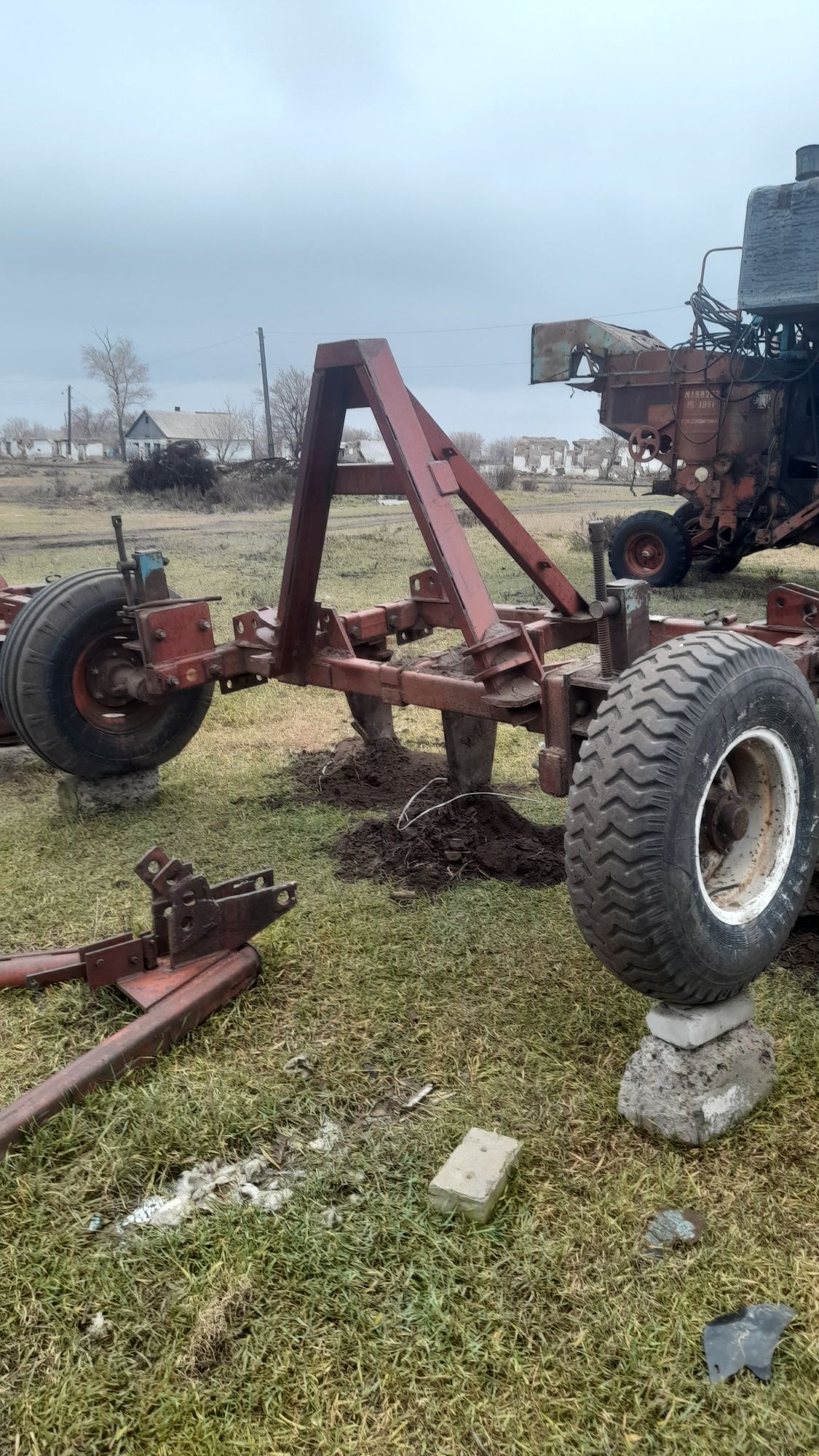 Продам 2 агрегата, КПШ 3.5