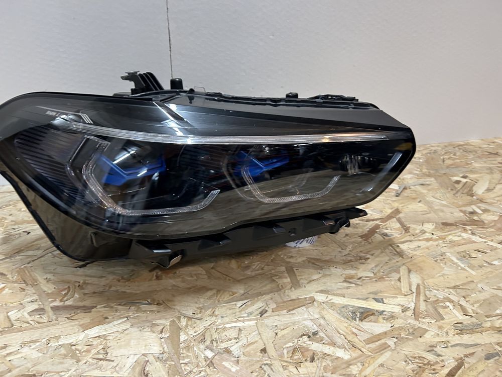 Far faruri bmw X5 G05 X6 G06 laser shadow 2019-2022