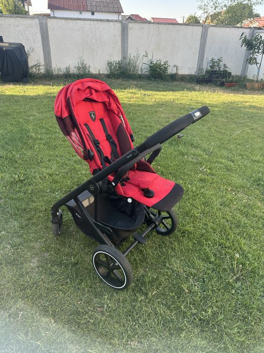 Carut 3 in 1 bebe cybex balios S